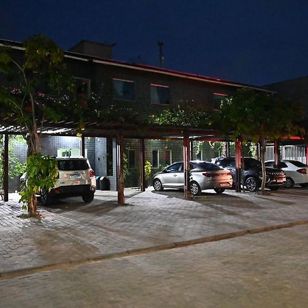 Pousada Paraiso Dos Lencois Баррейриньяс Экстерьер фото